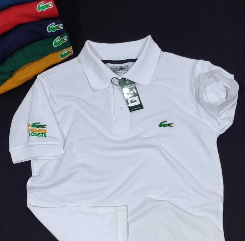 T-Shirts & Polo shirts