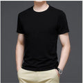 Cotton Plain T-Shirt