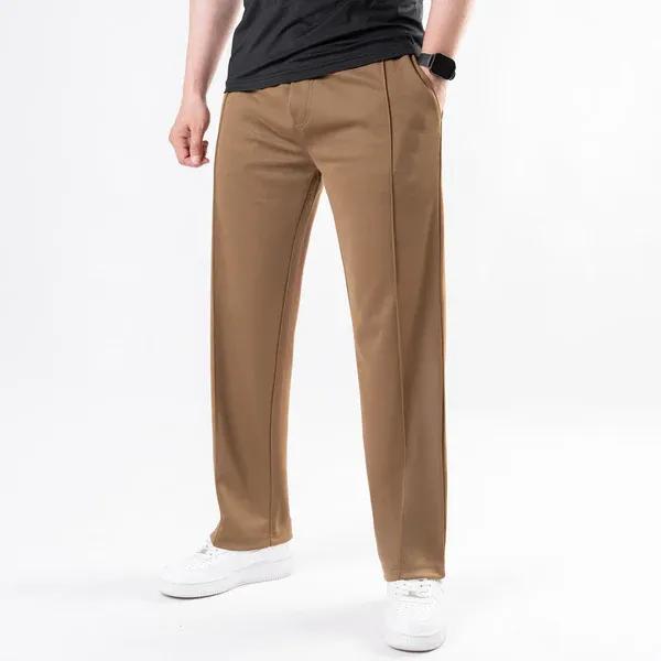 Men's Cotton Jersey Trouser
