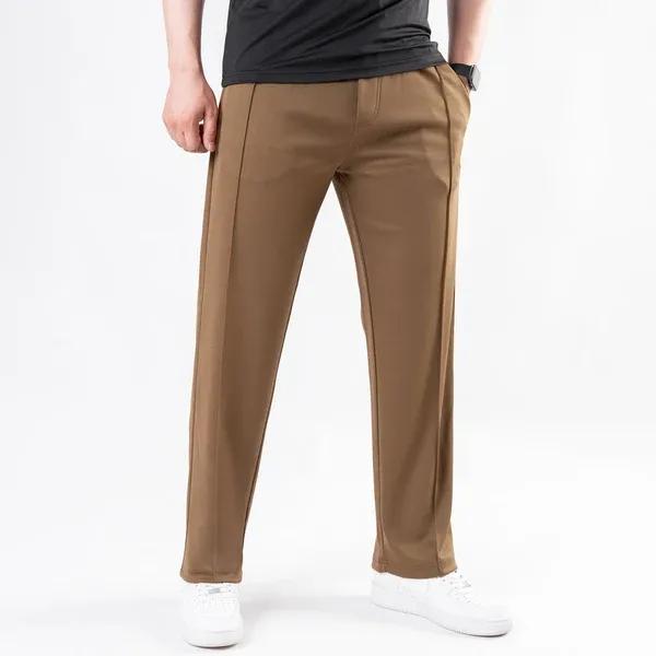 Men's Cotton Jersey Trouser