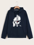Men's printed Hoodie
