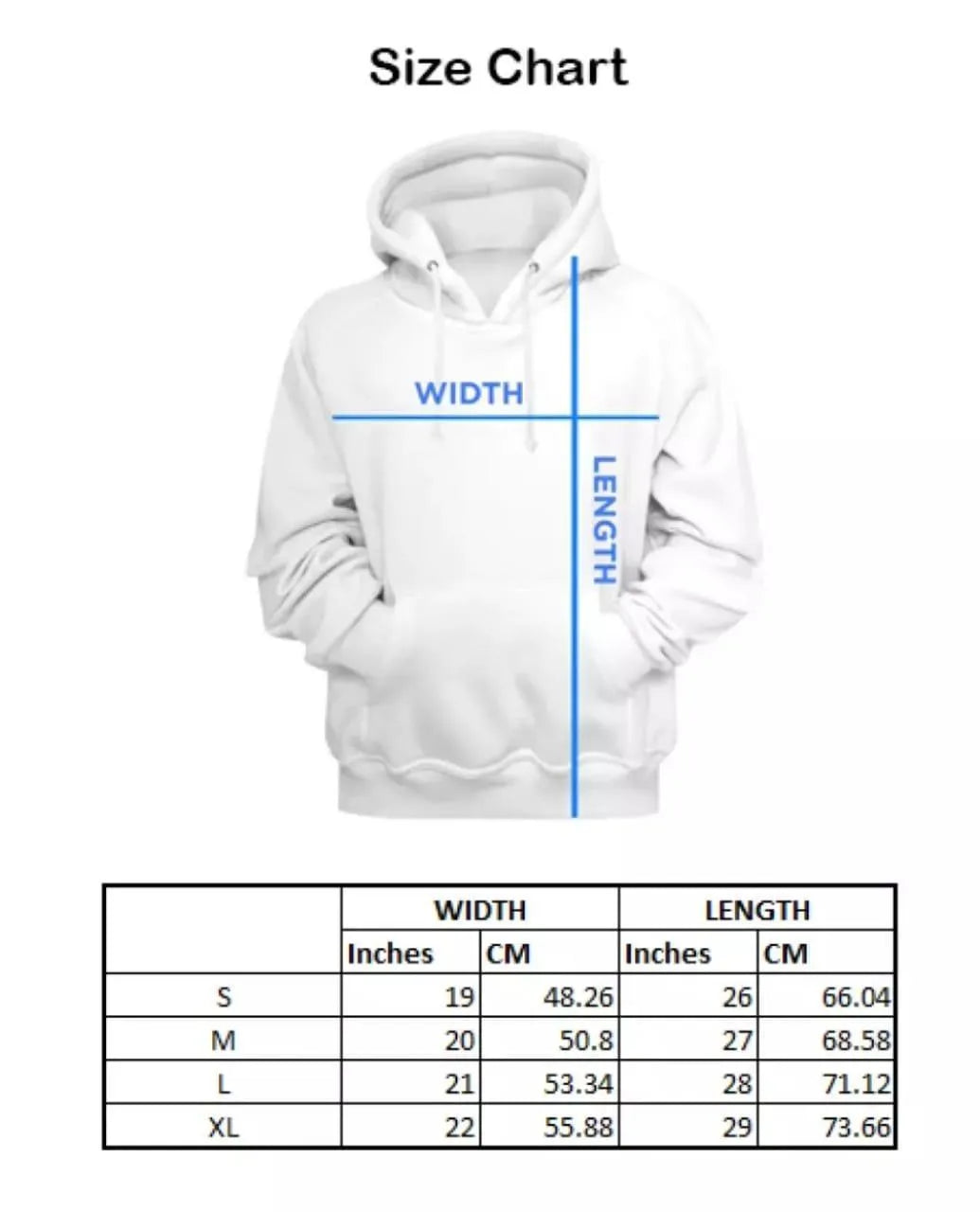 Men's printed Hoodie