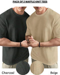 2 Pcs Men's Cotton Shirt