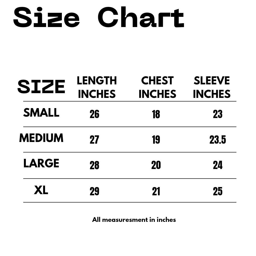 Men's Fleece Embroidered Sweatshirt