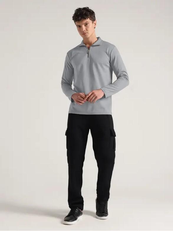 Polyester Plain Track Suit