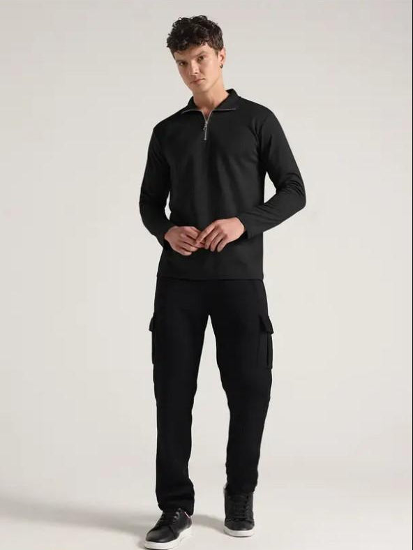 Polyester Plain Track Suit